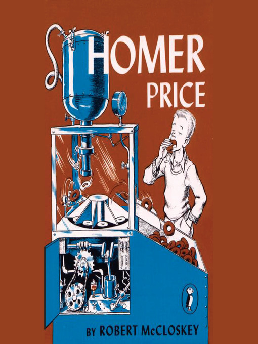 Title details for Homer Price by Robert McCloskey - Available